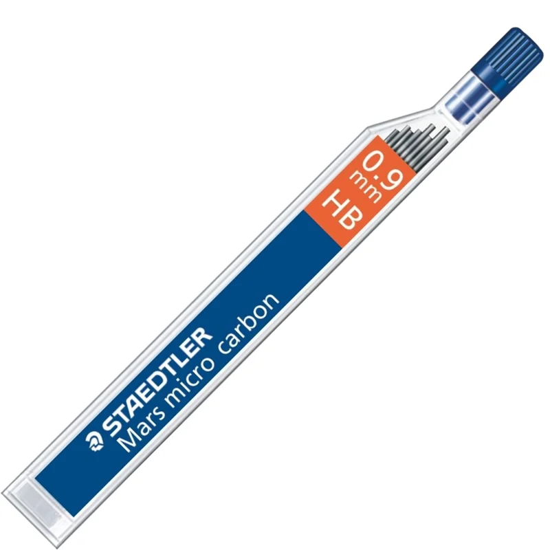 STAEDTLER MARS MICRO CARBON MİN 0.9 HB 250 09-HB