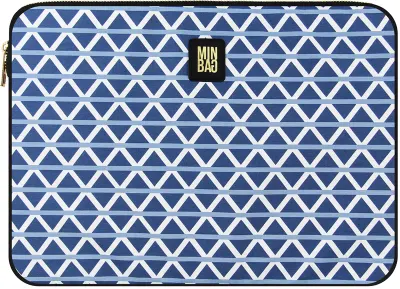 ÖNDER LAPTOP KILIFI MİNBAG MARİN LACİVERT 562-06