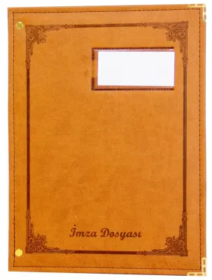 ÖNDER İMZA DOSYASI LUX 24 LÜ TABA 7103-7