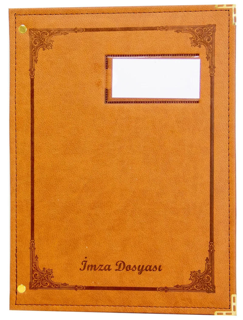 ÖNDER İMZA DOSYASI LUX 24 LÜ TABA 7103-7