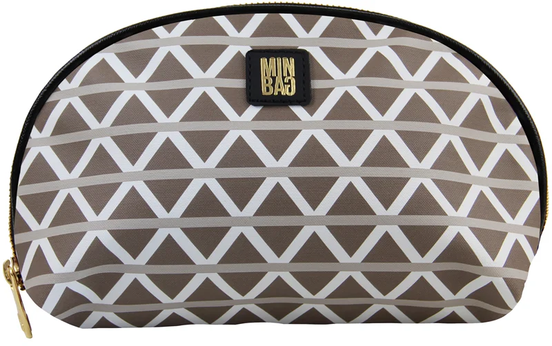 ÖNDER MAKYAJ ÇANTASI MİNBAG MARİN BEJ 56929