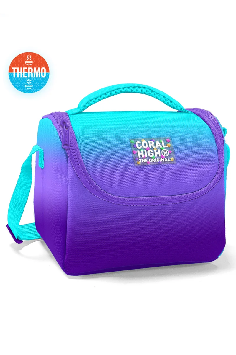 YAYGAN CORAL HIGH BESLENME ÇANTA(THERMO) 11763
