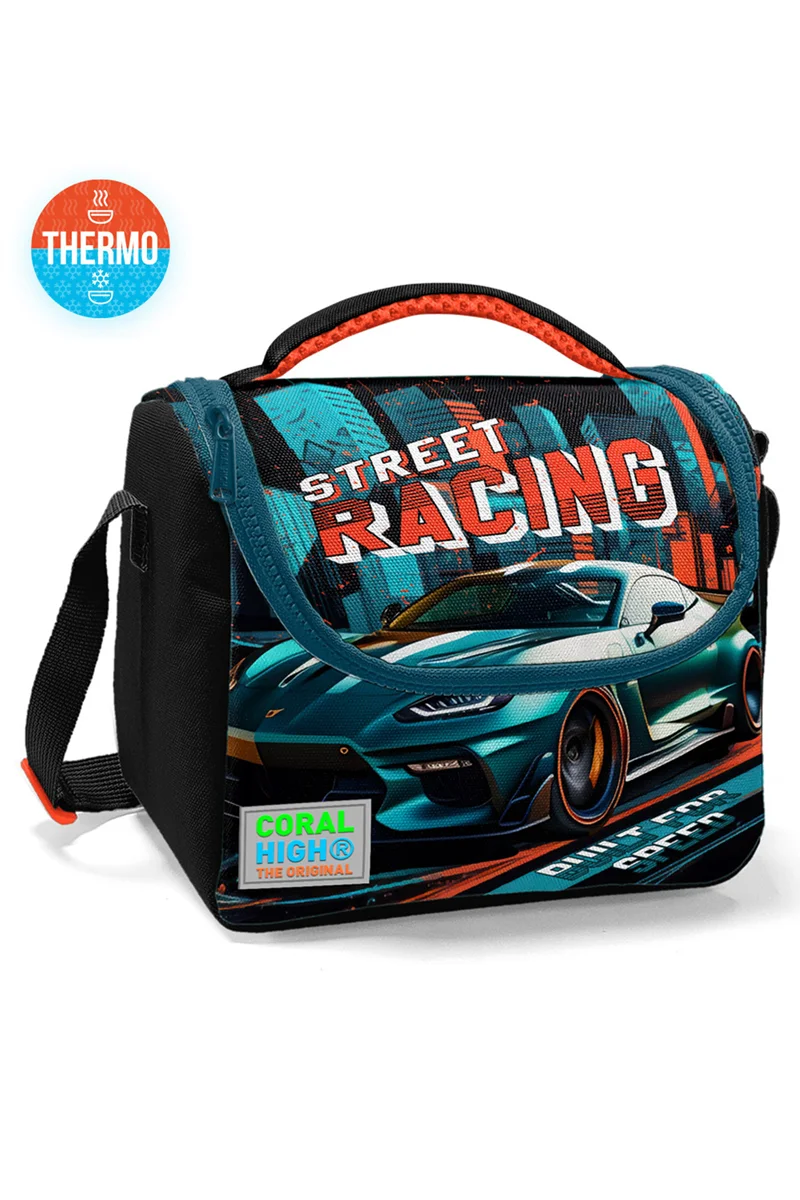 YAYGAN CORAL HIGH BESLENME ÇANTA(THERMO) 11765
