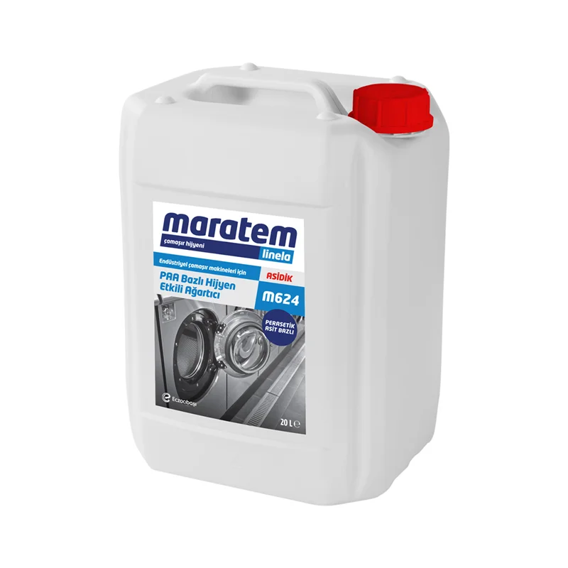 MARATEM M624 PAA VE HİD.PER.BAZLI HİJYEN ÜRÜNÜ 20L 9225291