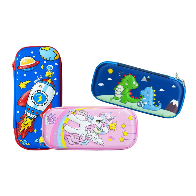UNICK COLOR KALEM ÇANTASI ROKET EVA 6690