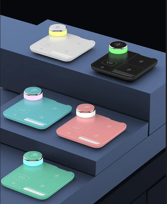TAROS WIRELESS CHARGER 4 IN 1 7069