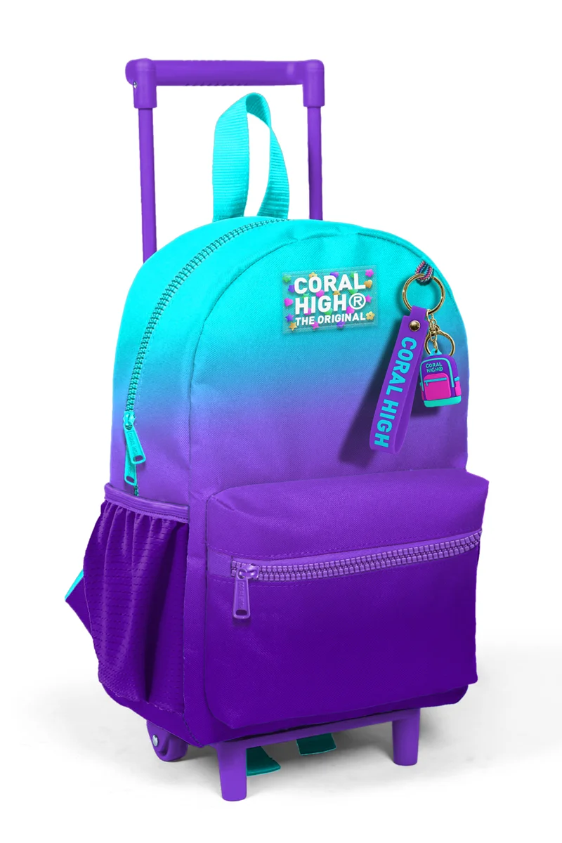 CORAL HIGH ANAOKULU ÇANTASI ÇEKÇEK 24063