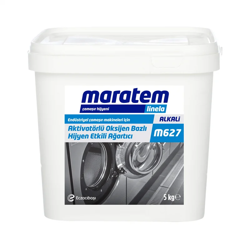 MARATEM M627 AKT.OKS.BAZ.HİJ.ET.AĞR.TOZ 5 KG KOVA 7902395