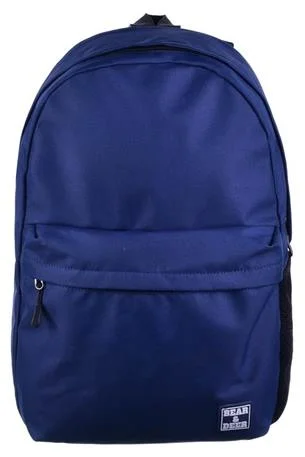 B&amp;D SIRT ÇANTASI YOUNG LACİVERT BD-CN0286