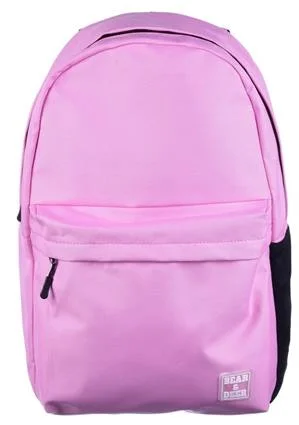B&amp;D SIRT ÇANTASI YOUNG PEMBE BD-CN0290