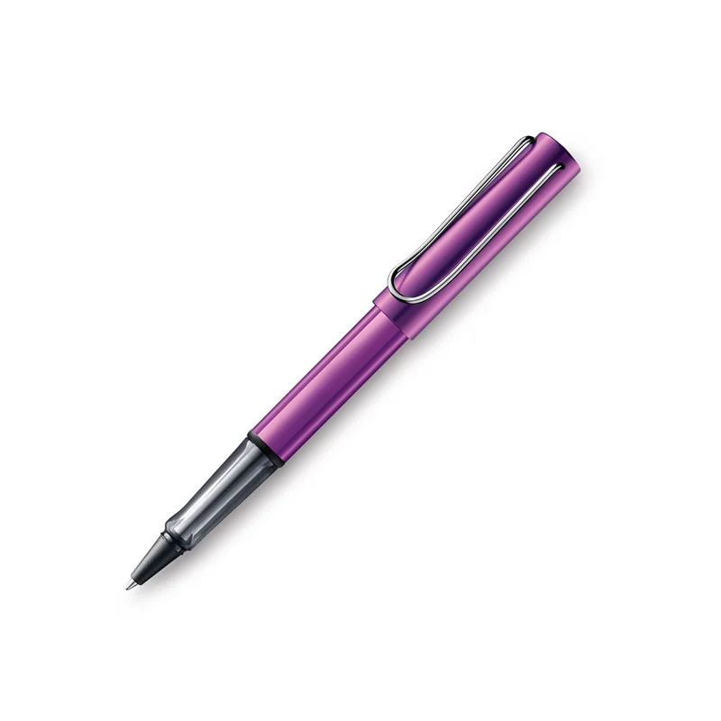LAMY ROLLER KALEM AL-STAR ALUMİNYUM LILAC M UÇ 3D3-LL