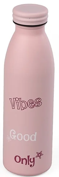 B&amp;D MATARA 500 ML ÇELİK DESENLİ (XG-8161) BD-MT0031