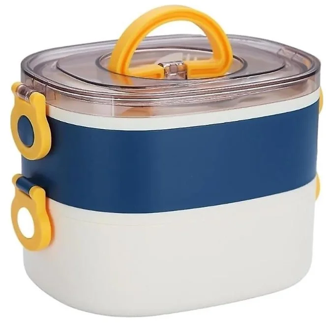 VAGON LIFE LUNCH BOX ÇELİK BL50251-2 ASORTİ