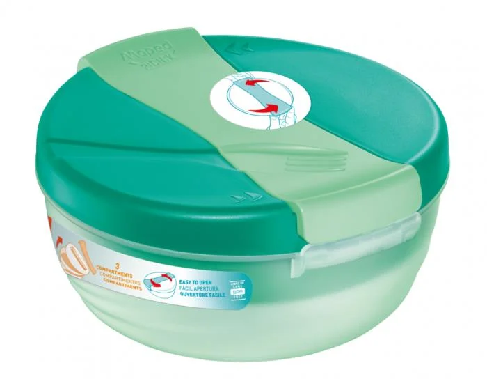 MAPED BESLENME KUTUSU PICNIK ORIGINS 1.4 LT YEŞİL 872605ZC