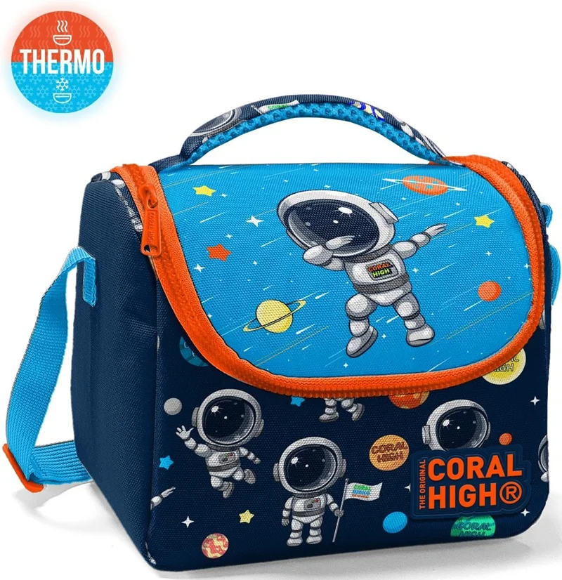 YAYGAN CORAL HIGH BESLENME ÇANTA(THERMO) 11867