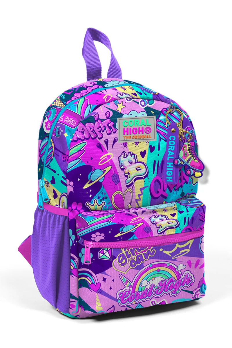 YAYGAN CORAL HIGH MİNİ SIRT ÇANTA 23560