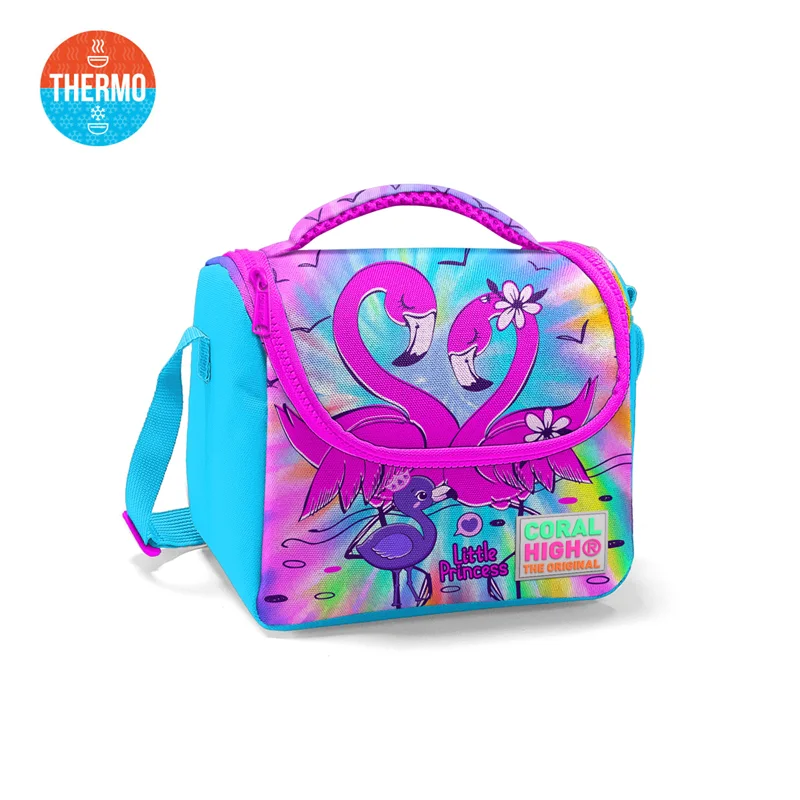 YAYGAN CORAL HIGH BESLENME ÇANTA(THERMO) 11730
