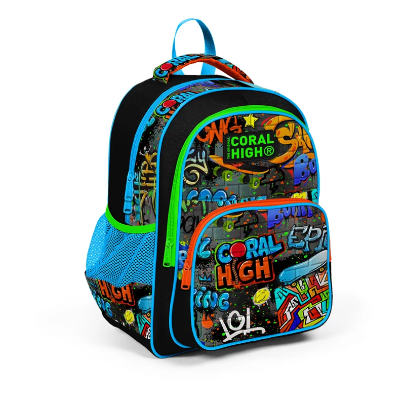 YAYGAN CORAL HIGH SIRT ÇANTA 14415