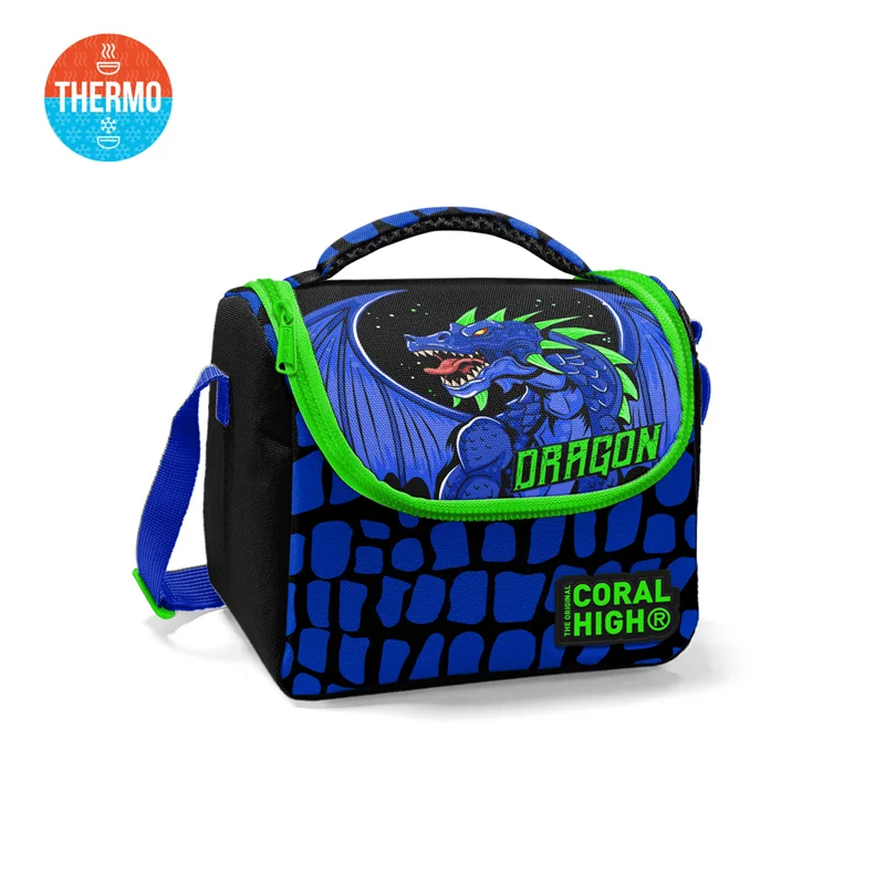 YAYGAN CORAL HIGH BESLENME ÇANTA(THERMO) 11866