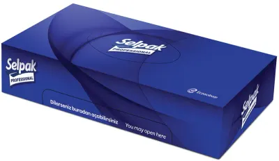SELPAK KUTU MENDİL PREMIUM 50 Lİ 1.93 KG (KOLİ=50 Lİ x 24 AD) 7904687