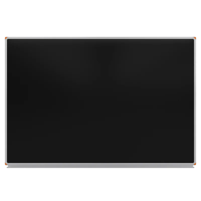 PANDA YAZI TAHTASI DUVARA MONTE LAMİNANT 120x180 SİYAH PAN 043