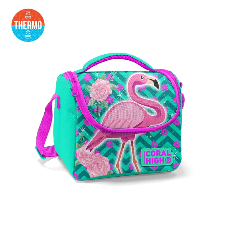 YAYGAN CORAL HIGH BESLENME ÇANTA(THERMO) 11835
