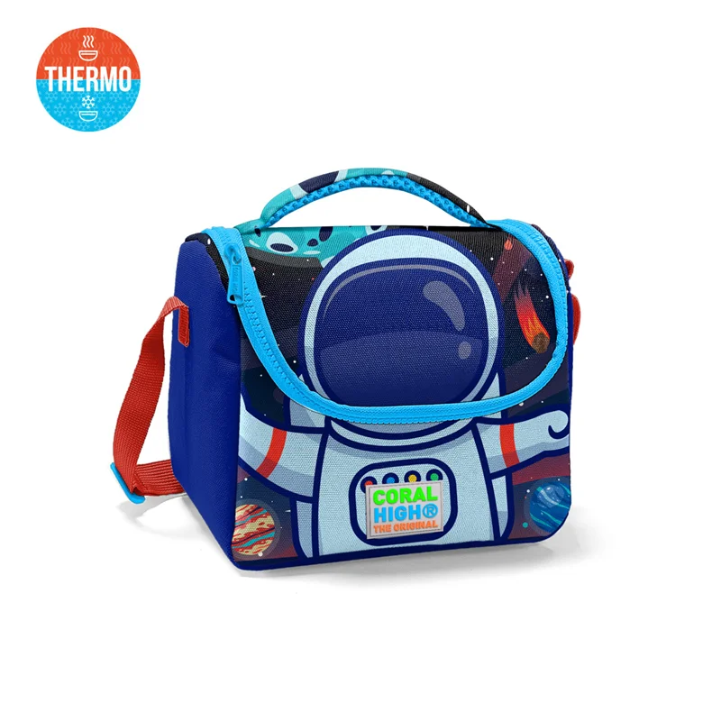 YAYGAN CORAL HIGH BESLENME ÇANTA(THERMO) 11724