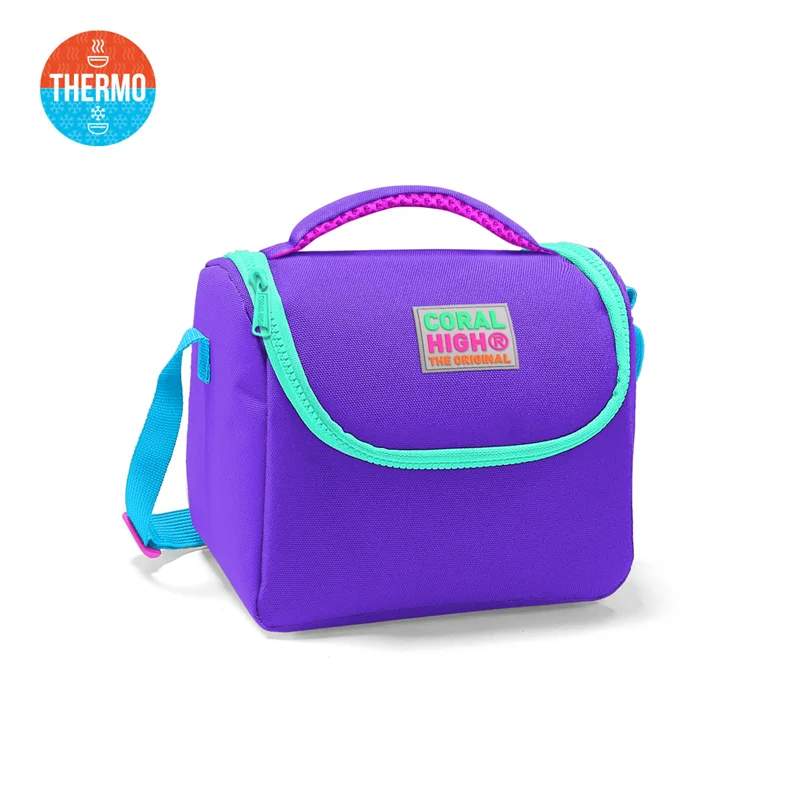 YAYGAN CORAL HIGH BESLENME ÇANTA(THERMO) 11734