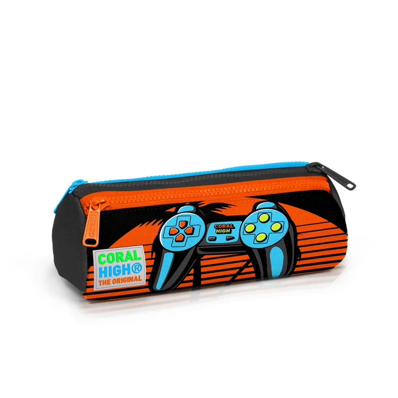 YAYGAN CORAL HIGH KALEM ÇANTA (ÜÇ BÖLMELİ) 22046