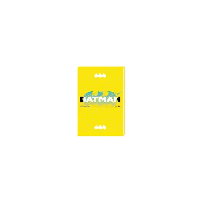 KESKİN BLOKNOT BATMAN İKİLİ A7 STAND 140200-09