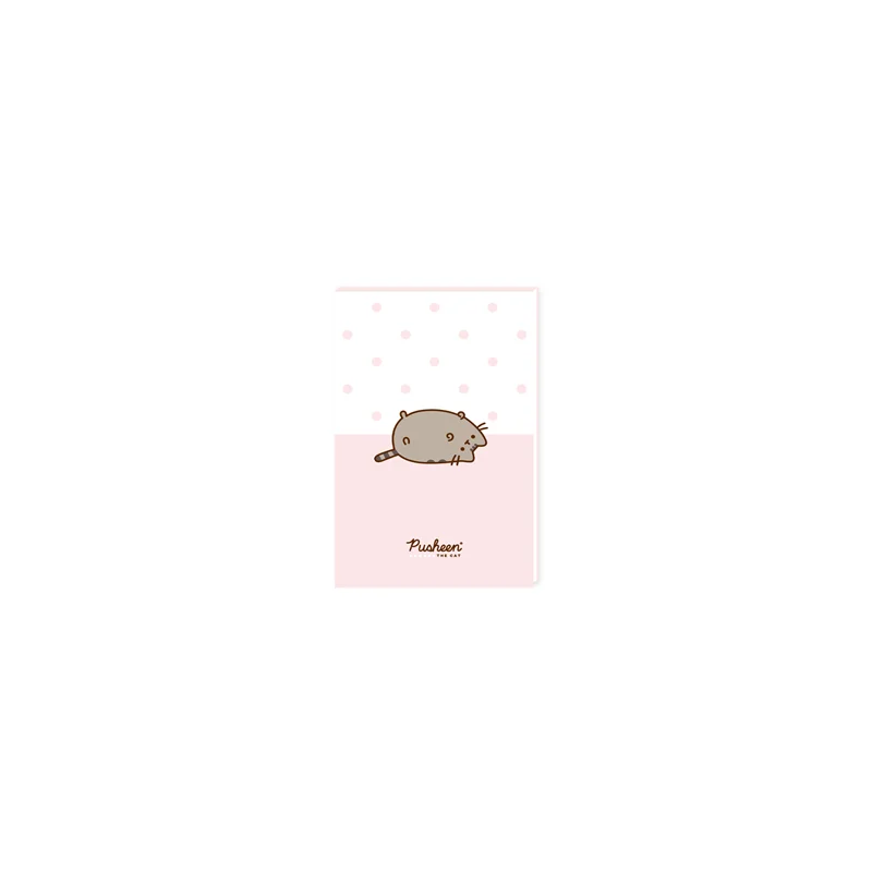 KESKİN BLOKNOT PUSHEEN İKİLİ A7 STAND 140200-10