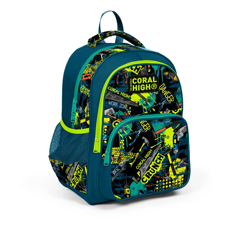 YAYGAN CORAL HIGH SIRT ÇANTA 14417