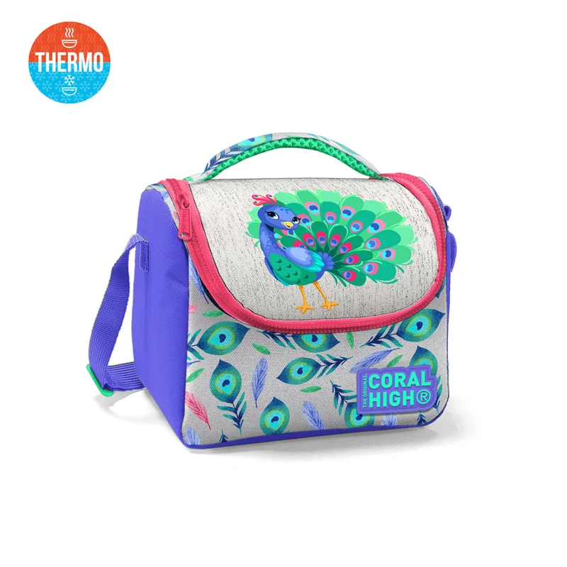 YAYGAN CORAL HIGH BESLENME ÇANTA(THERMO) 11869