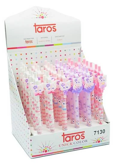UNICK COLOR VERSATİL KALEM PASTEL CATS 36 LI 7130