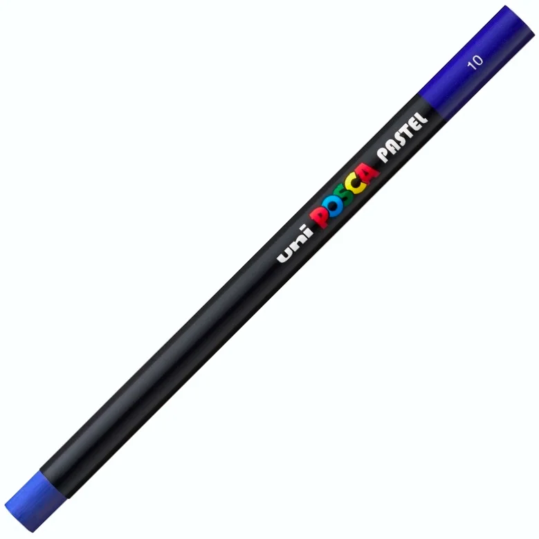 UNİ PASTEL BOYA POSCA PRUSYA MAVİSİ KPA-100