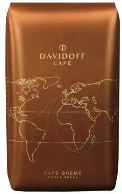 TCHIBO DAVIDOFF ÇEKİRDEK KAHVE 500g CAFE CREME 485314-485316