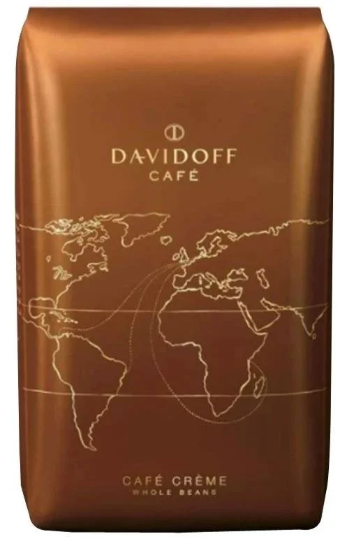 TCHIBO DAVIDOFF ÇEKİRDEK KAHVE 500g CAFE CREME 485314-485316