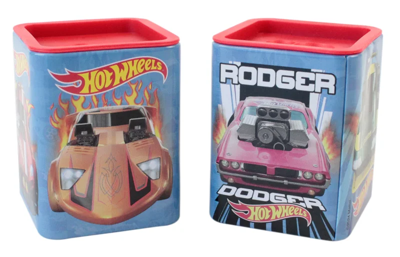 DOLPHIN HOTWHEELS HW-9753 METAL KALEMTIRAŞ 24/576 HW-9753