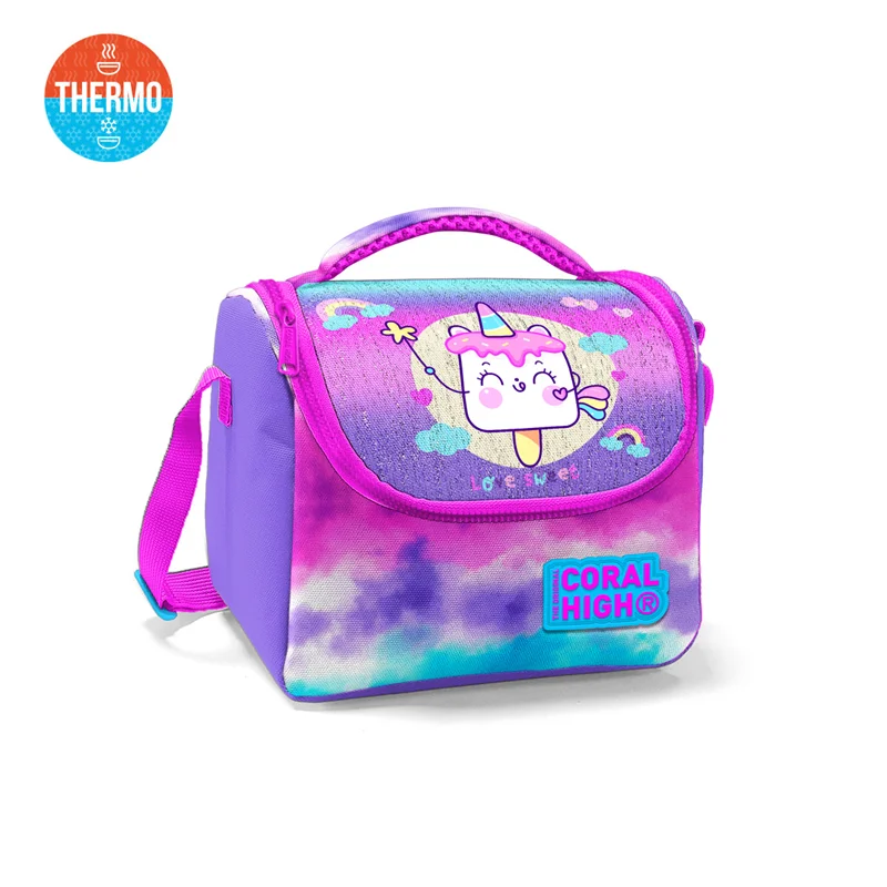 YAYGAN CORAL HIGH BESLENME ÇANTA(THERMO) 11862
