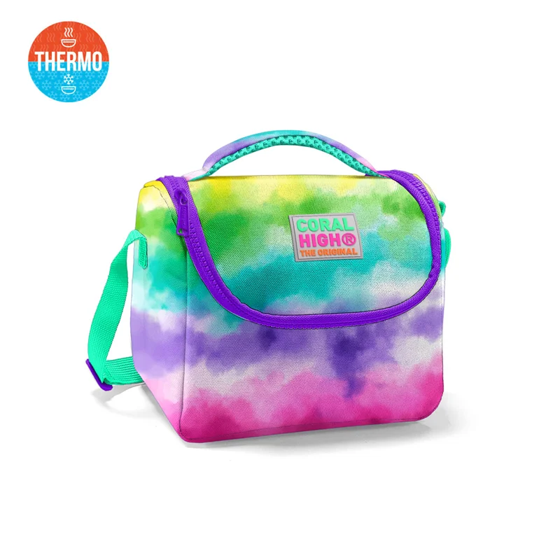 YAYGAN CORAL HIGH BESLENME ÇANTA(THERMO) 11739