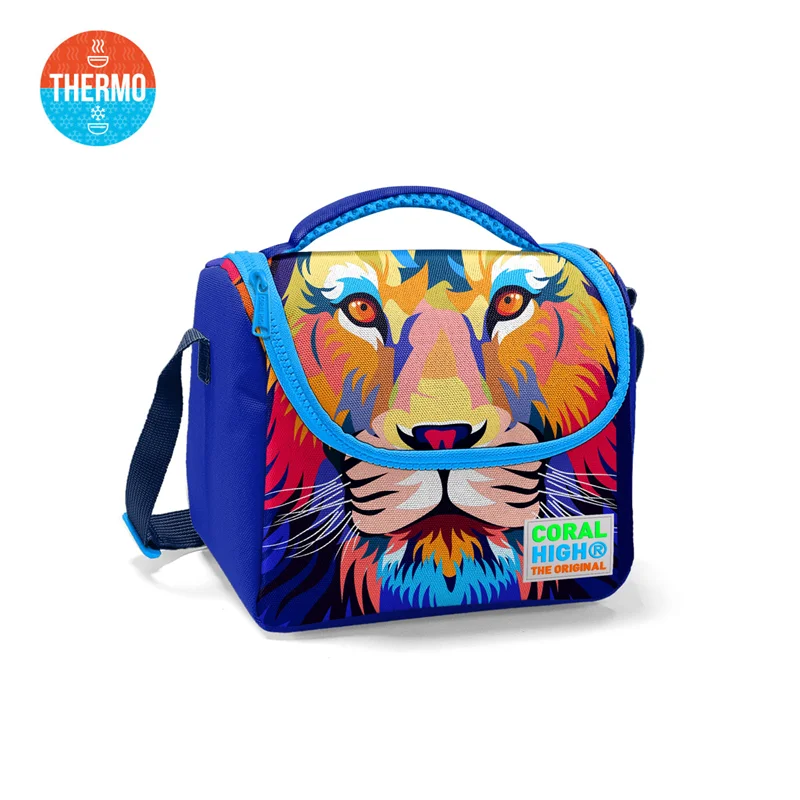 YAYGAN CORAL HIGH BESLENME ÇANTA(THERMO) 11741