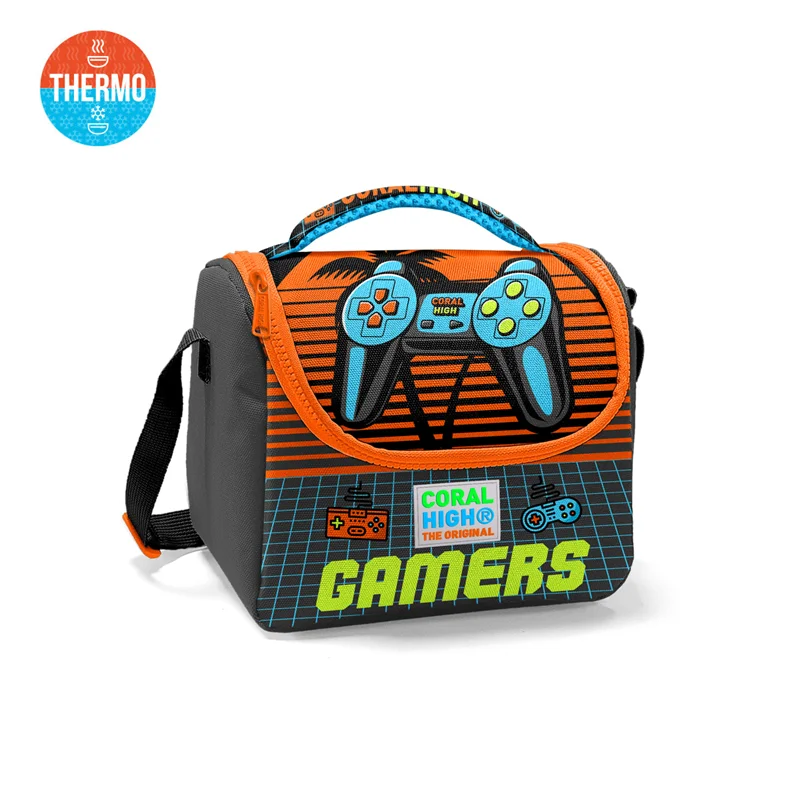YAYGAN CORAL HIGH BESLENME ÇANTA(THERMO) 11746