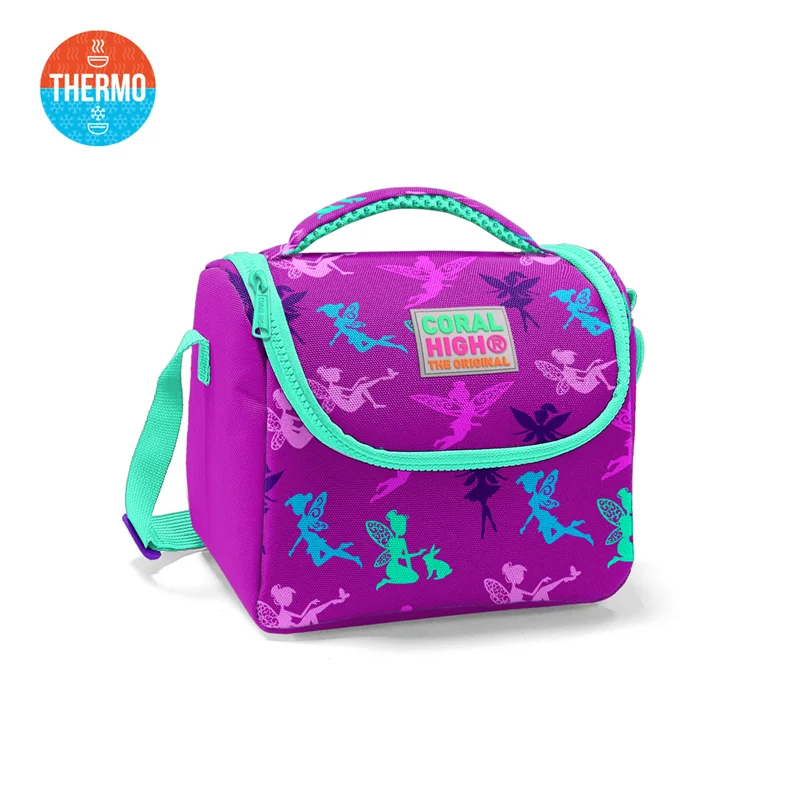 YAYGAN CORAL HIGH BESLENME ÇANTA(THERMO) 11803