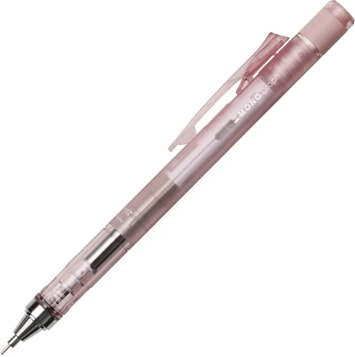 TOMBOW VERSATİL KALEM MONO GRAPH DUSTY 0.5 GÜL KURUSU BLS. T-DPA-136Q