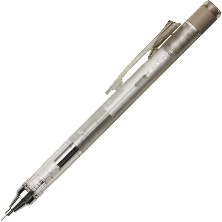TOMBOW VERSATİL KALEM MONO GRAPH DUSTY 0.5 KÜL KAHVERENGİ BLS. T-DPA-136O
