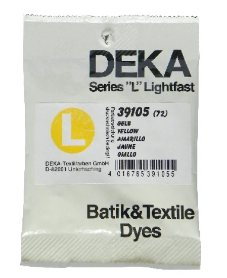 DEKA BATİK BOYASI SERİ L 10 GR VIOLETT 39 (85) DK-39139