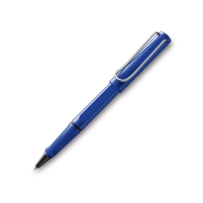 LAMY ROLLER KALEM SAFARI METAL KLİPS MAVİ 314MK