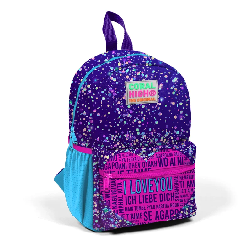 YAYGAN CORAL HIGH MİNİ SIRT ÇANTA 23540