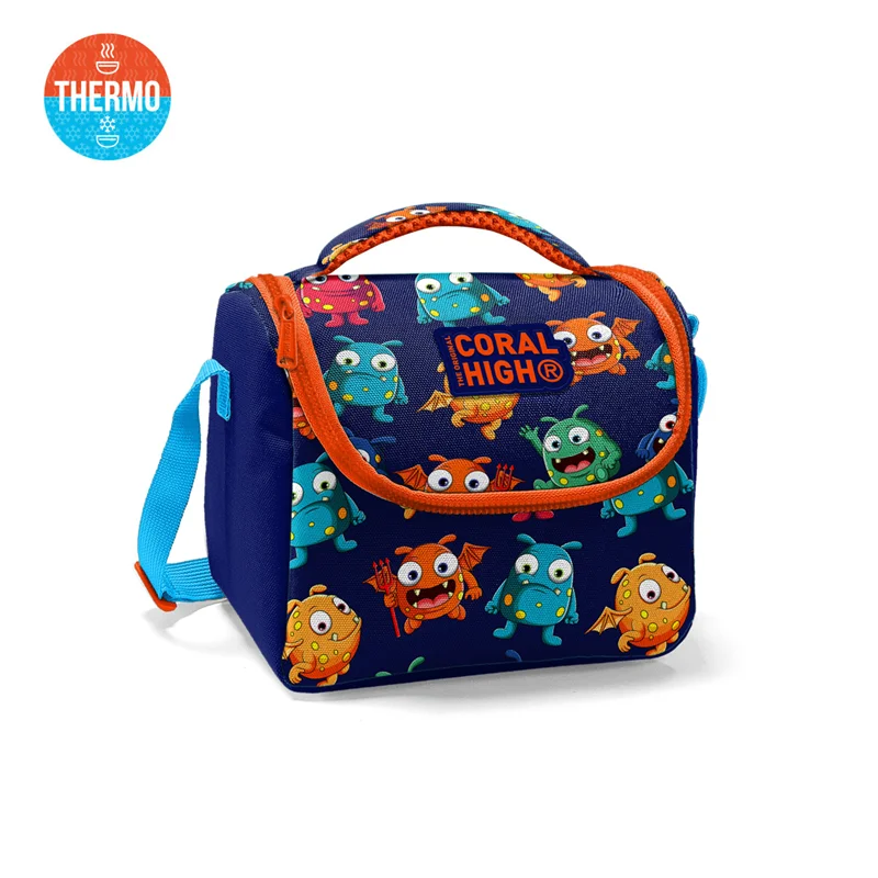 YAYGAN CORAL HIGH BESLENME ÇANTA(THERMO) 11822