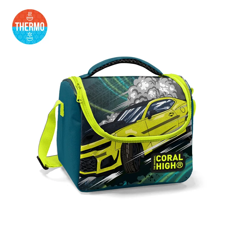 YAYGAN CORAL HIGH BESLENME ÇANTA(THERMO) 11852